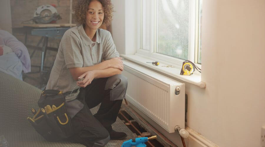 Local water heater installation in Chatham, MS